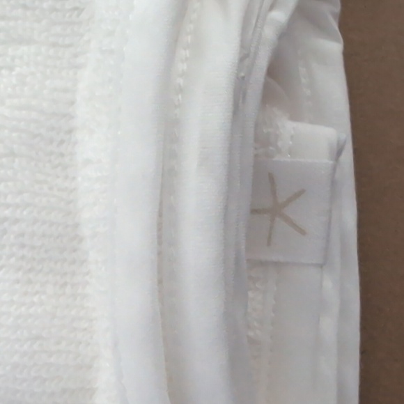 Barefoot Dreams Terry Towel Head Wrap White, New - Picture 4 of 4